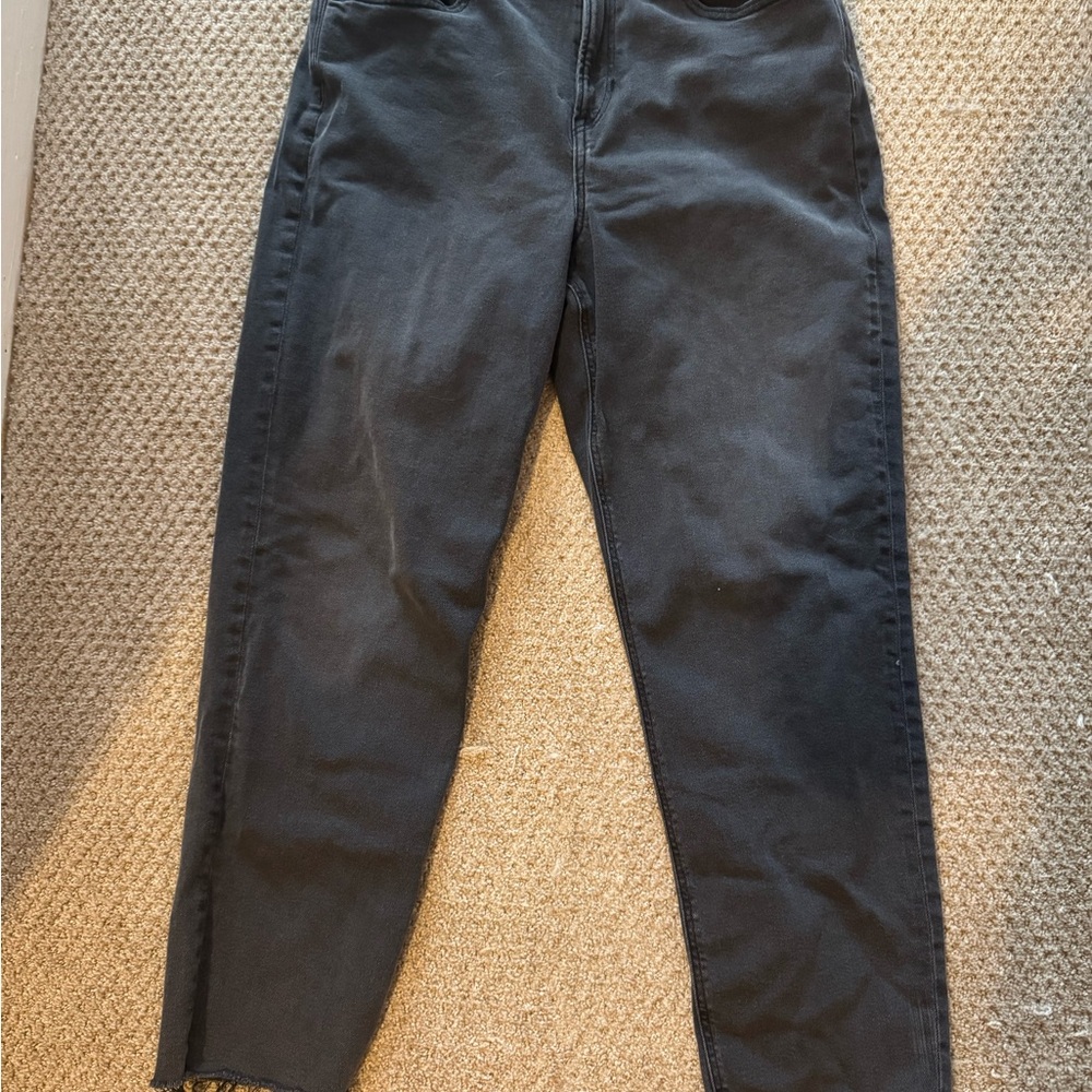 American Eagle Black Jeans